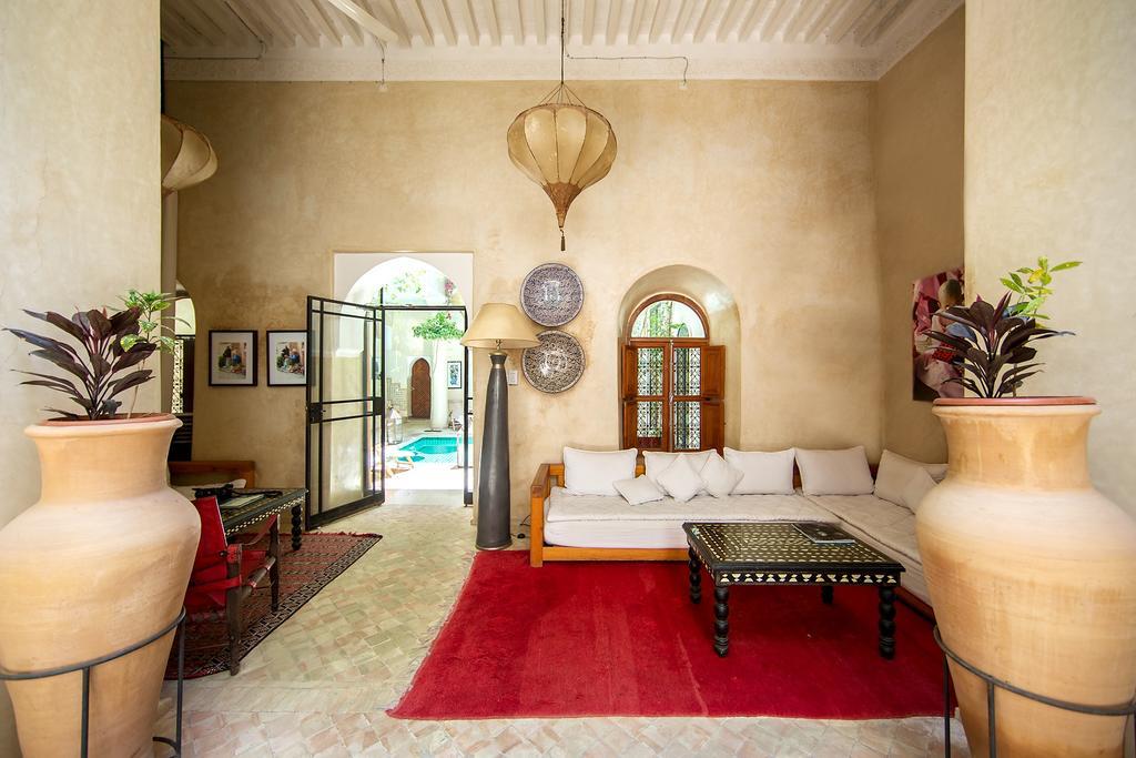 Riad Dar Justo Hotel Boutique & Spa Μαρακές Εξωτερικό φωτογραφία