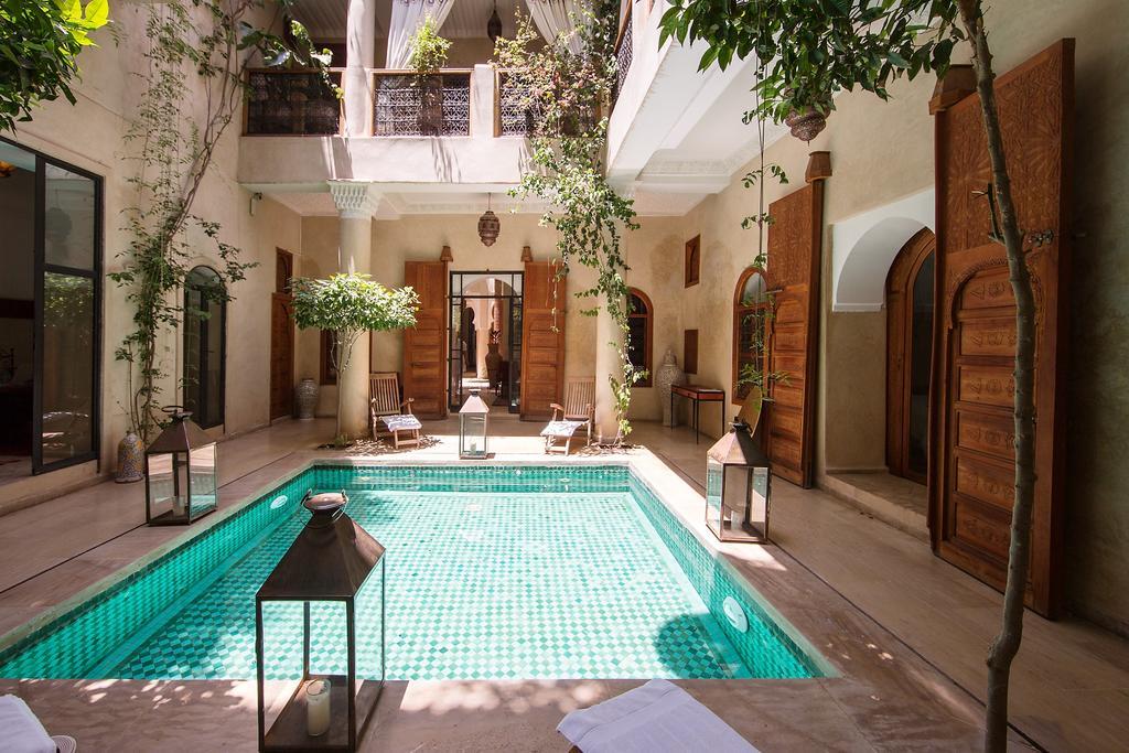 Riad Dar Justo Hotel Boutique & Spa Μαρακές Εξωτερικό φωτογραφία
