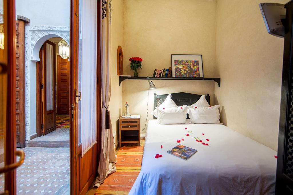 Riad Dar Justo Hotel Boutique & Spa Μαρακές Εξωτερικό φωτογραφία