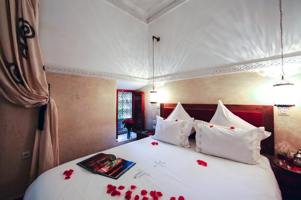 Riad Dar Justo Hotel Boutique & Spa Μαρακές Εξωτερικό φωτογραφία