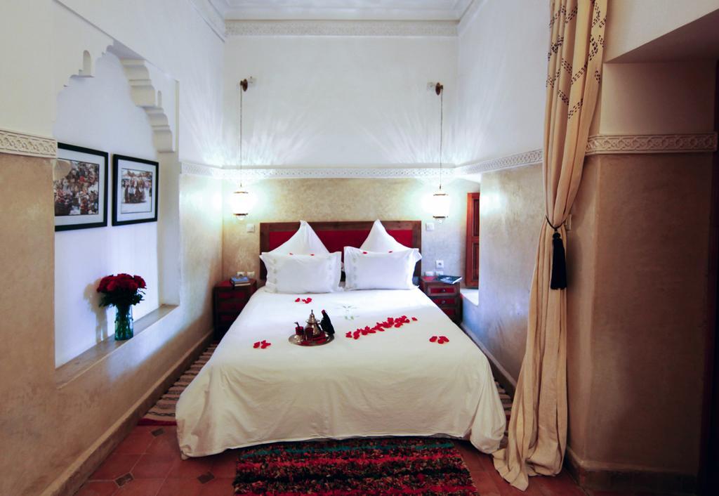 Riad Dar Justo Hotel Boutique & Spa Μαρακές Εξωτερικό φωτογραφία