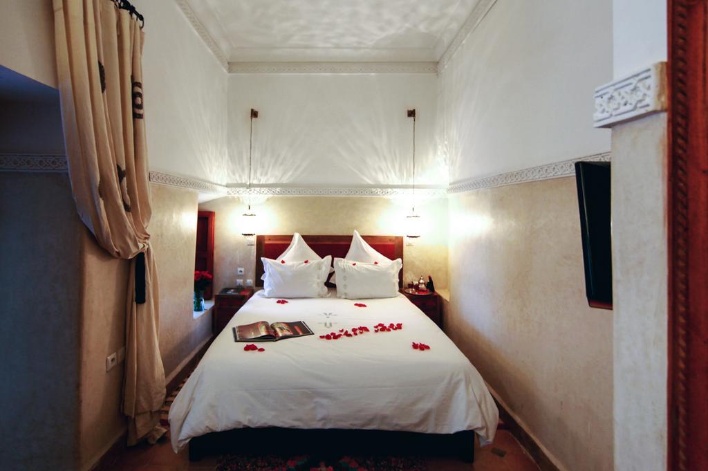 Riad Dar Justo Hotel Boutique & Spa Μαρακές Εξωτερικό φωτογραφία