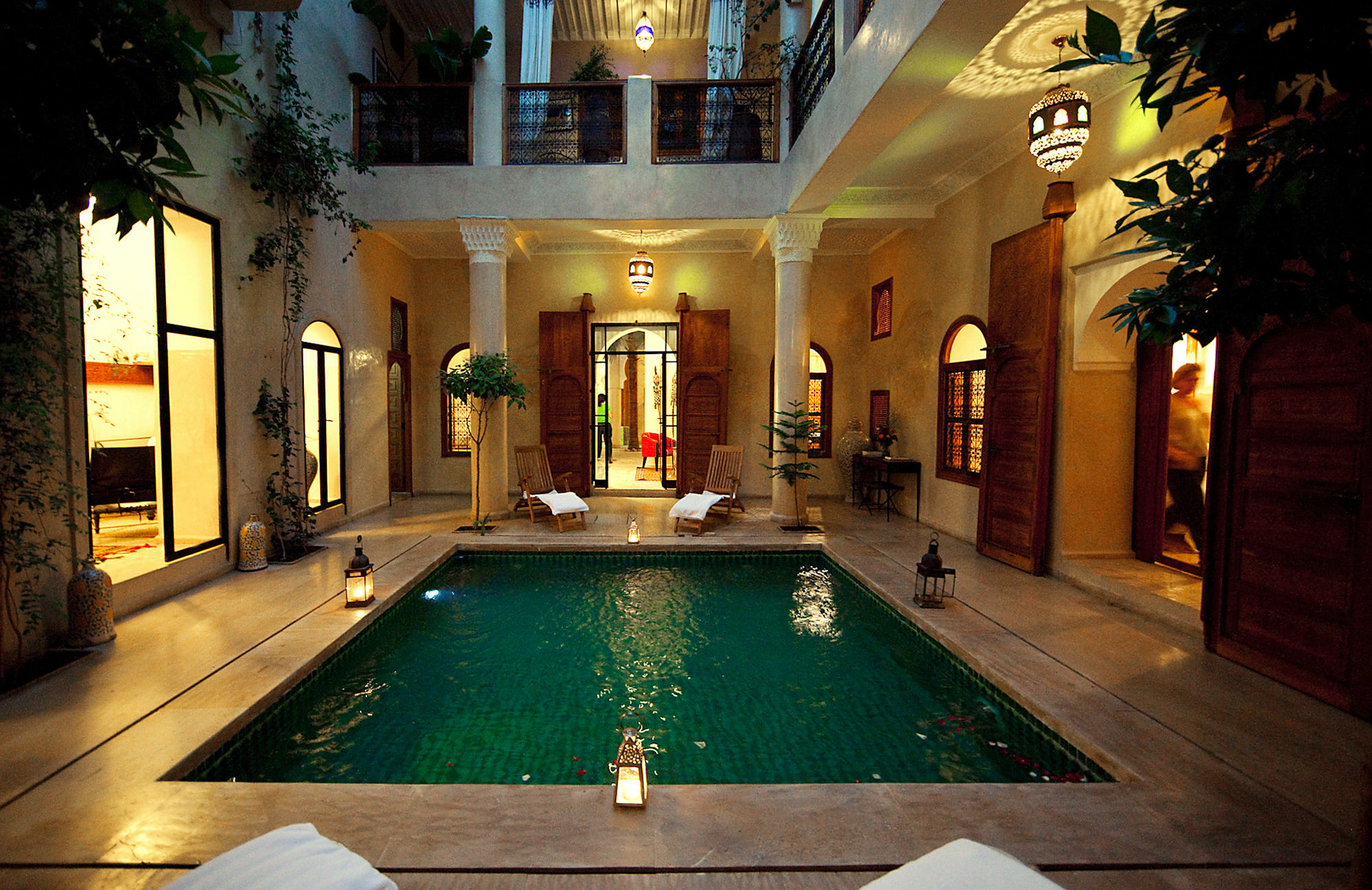 Riad Dar Justo Hotel Boutique & Spa Μαρακές Εξωτερικό φωτογραφία
