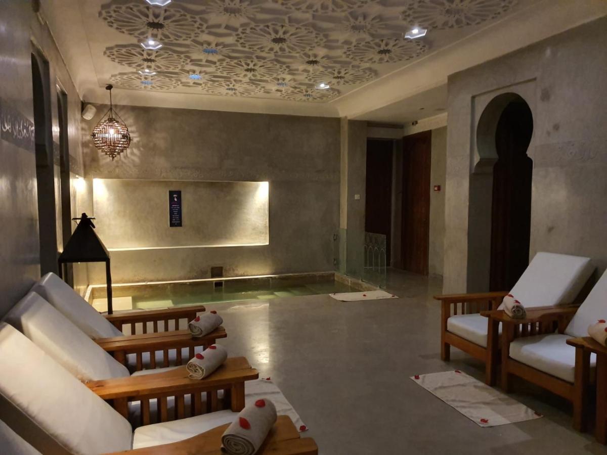 Riad Dar Justo Hotel Boutique & Spa Μαρακές Εξωτερικό φωτογραφία