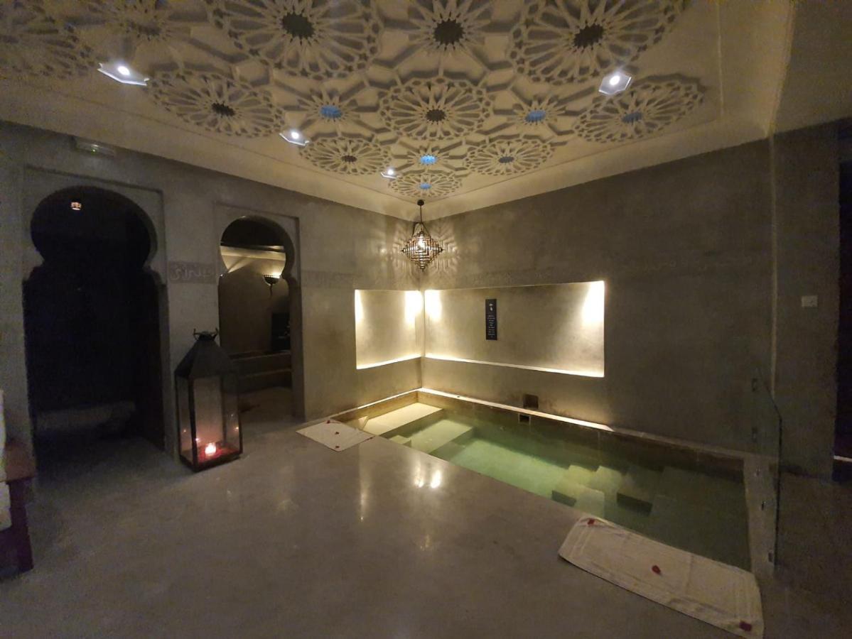 Riad Dar Justo Hotel Boutique & Spa Μαρακές Εξωτερικό φωτογραφία
