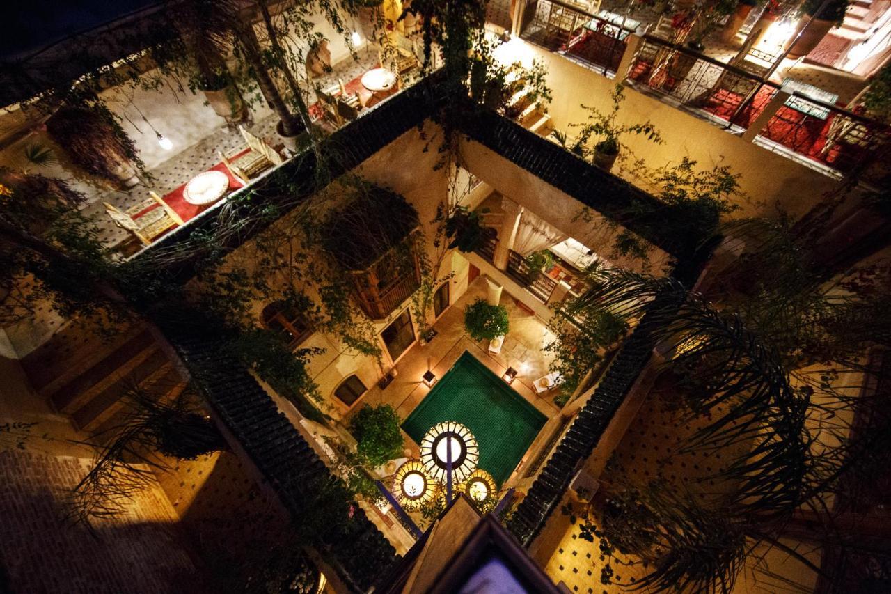 Riad Dar Justo Hotel Boutique & Spa Μαρακές Εξωτερικό φωτογραφία