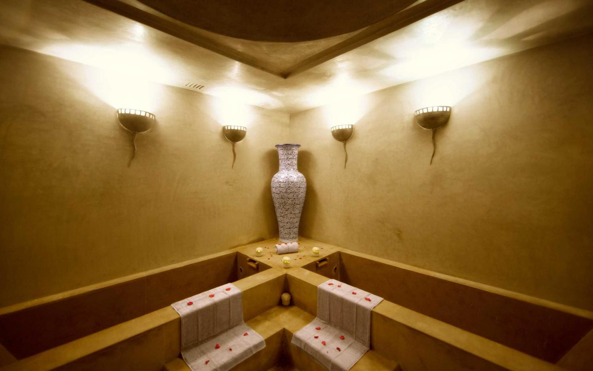 Riad Dar Justo Hotel Boutique & Spa Μαρακές Εξωτερικό φωτογραφία